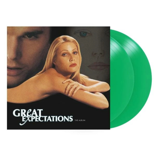 GREAT EXPECTATIONS: THE ALBUM [위대한 유산] [EMERALD GREEN LP]