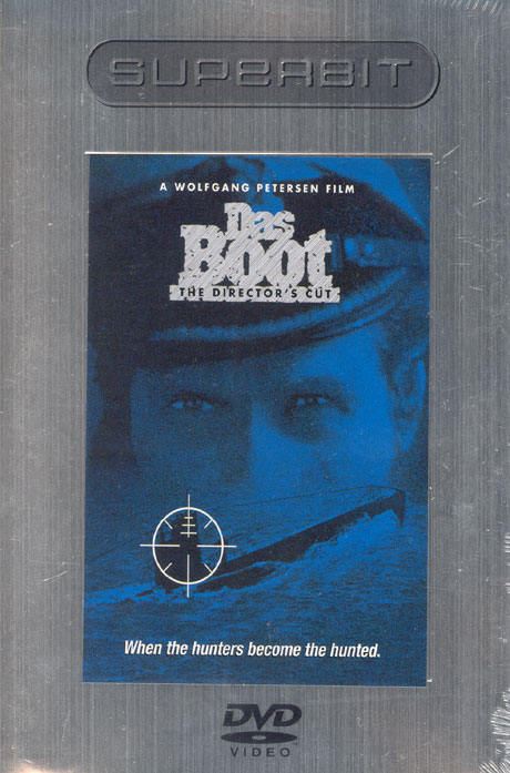 특전 U보트: 감독판 [슈퍼비트] [DAS BOOT SUPERBIT]