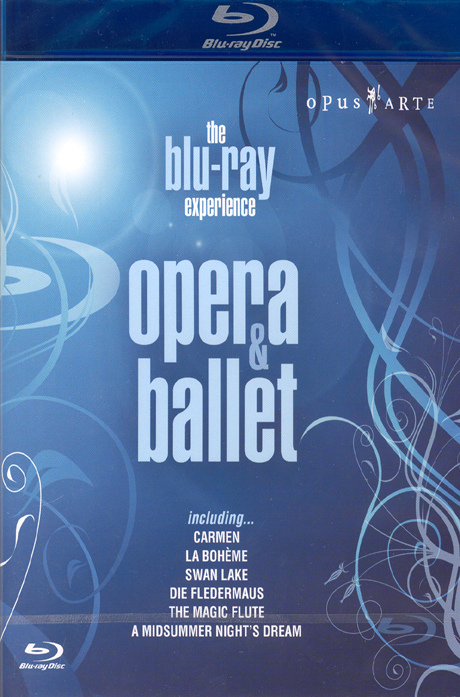 THE BLU-RAY EXPERIENCE: OPERA & BALLET