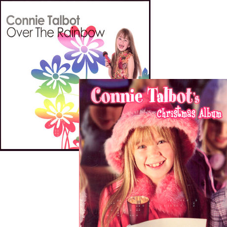 OVER THE RAINBOW+CHRISTMAS ALBUM [1,000장 합본세트 한정판매]