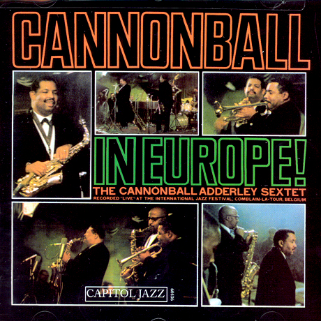 CANNONBALL IN EUROPE