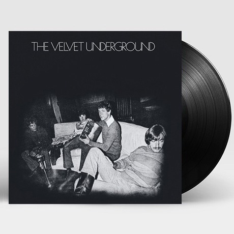VELVET UNDERGROUND [BACK TO BLACK] [180G LP]