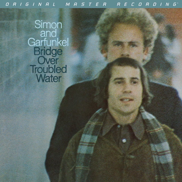 BRIDGE OVER TROUBLED WATER [SACD HYBRID]