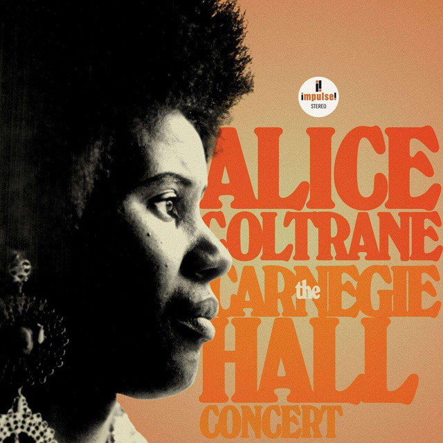 THE CARNEGIE HALL CONCERT