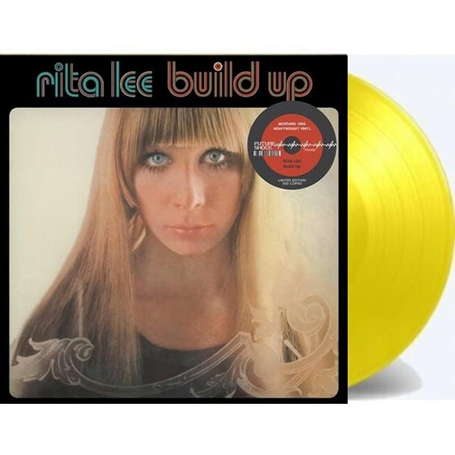 BUILD UP [YELLOW LP]