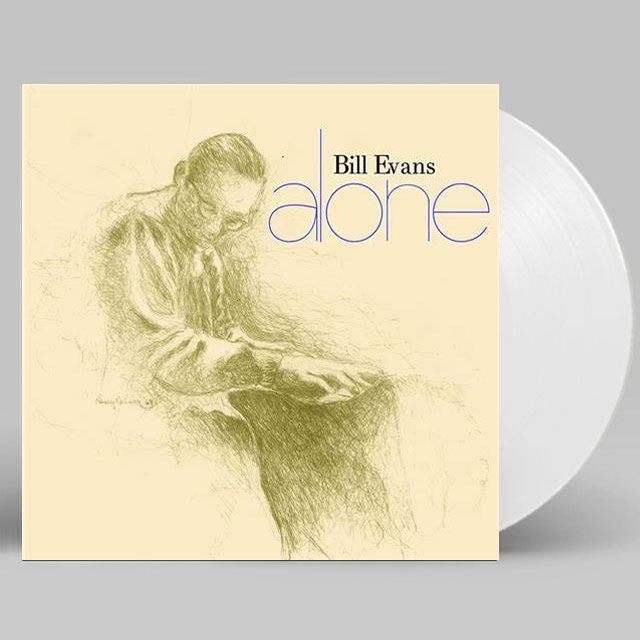 ALONE [WHITE LP]