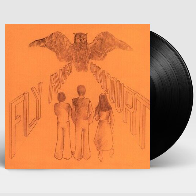 FLY AWAY [LP]