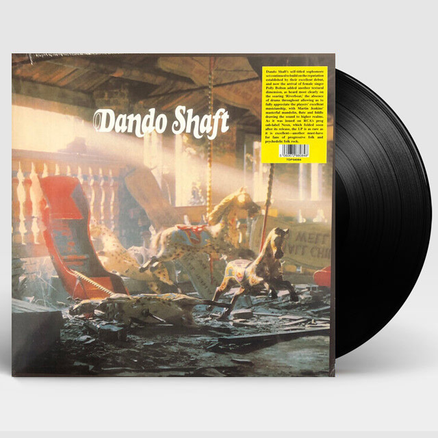 DANDO SHAFT [LP]