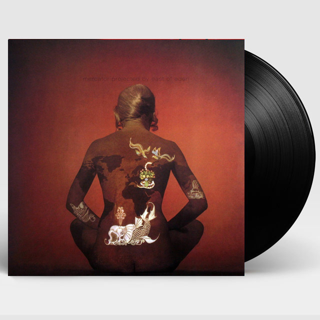 MERCATOR PROJECTED [LP]