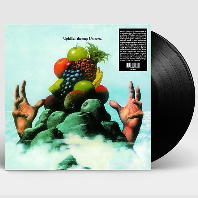 UPHILL ALL THE WAY [LP]