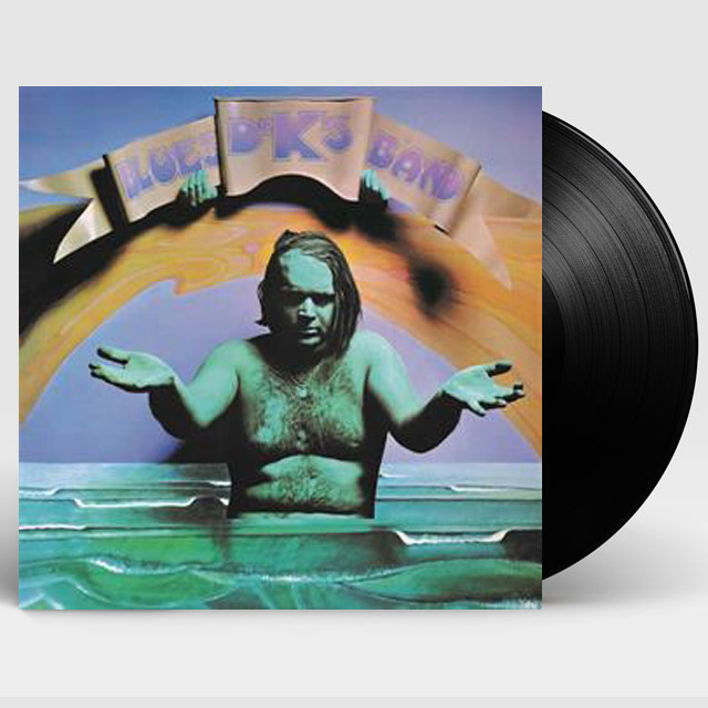 DR. K’S BLUES BAND [LP]