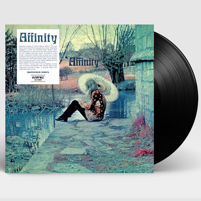 AFFINITY [LP]