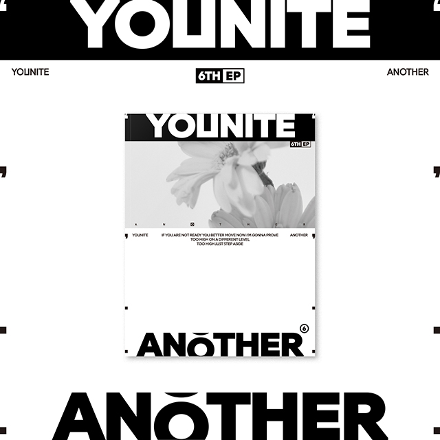 ANOTHER [미니 6집] [BLOOM VER]