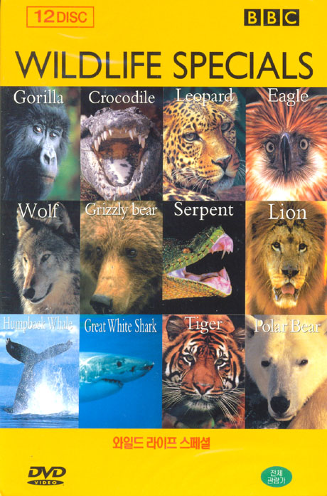 와일드라이프 스페셜: 보급판 [11월 11일 폰즈트리 할인행사]