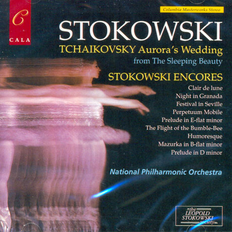 TCHAIKOVSKY: AURORA`S WEDDING