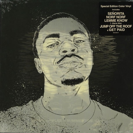 SUMMERTIME `06 [HOLOGRAM ART COVER] [COLOR LP]