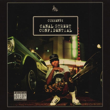 CANAL STREET CONFIDENTIAL