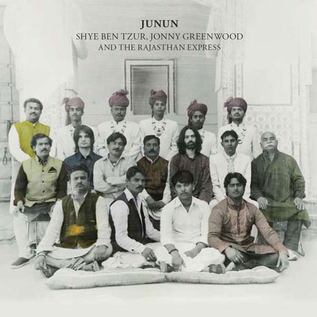 JUNUN: WITH RAJASTHAN EXPRESS [DELUXE EDITION]