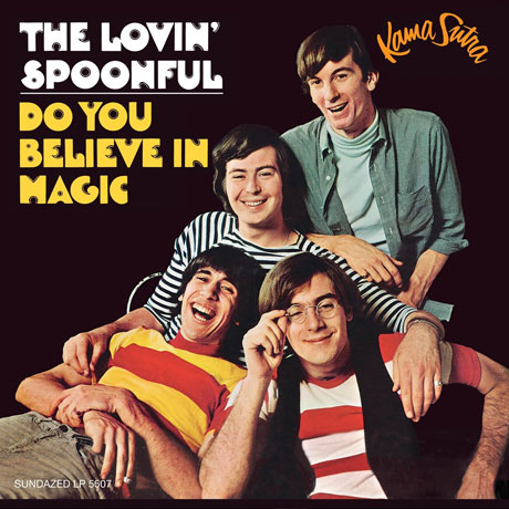 DO YOU BELIEVE IN MAGIC [MONO EDITION] [180G LP]