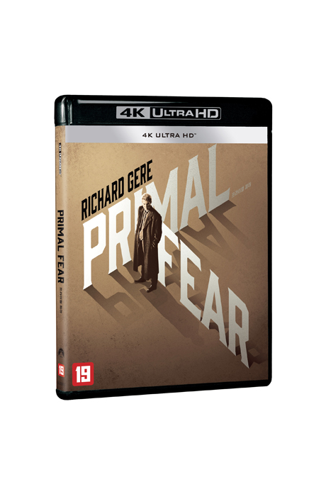 프라이멀 피어 4K UHD ONLY [PRIMAL FEAR]