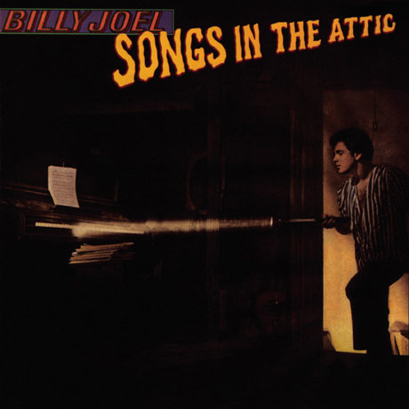 SONGS IN THE ATTIC