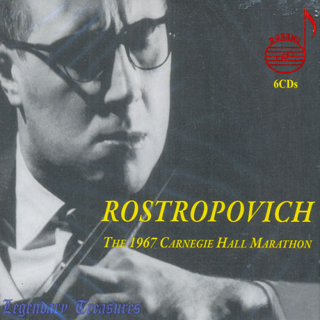 THE 1967 CARNEGIE HALL MARATHON