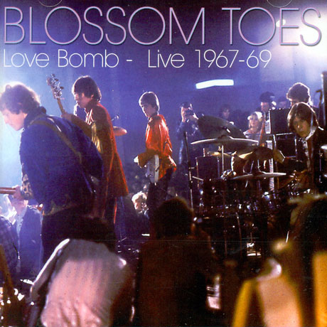 LOVE BOMB: LIVE 1967-69