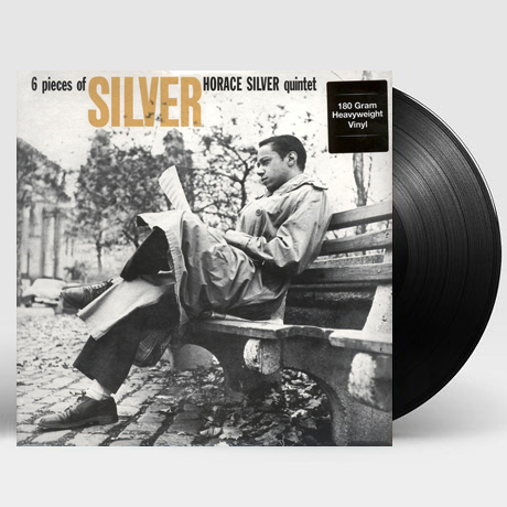 6 PIECES OF SILVER [180G LP]