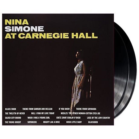 AT CARNEGIE HALL [180G LP]