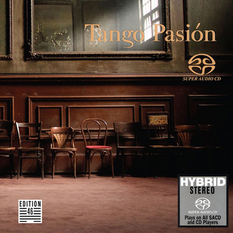 TANGO PASION [SACD HYBRID]