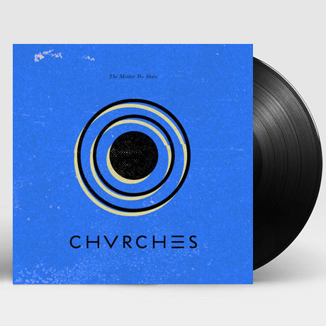 THE MOTHER WE SHARE EP [LP]