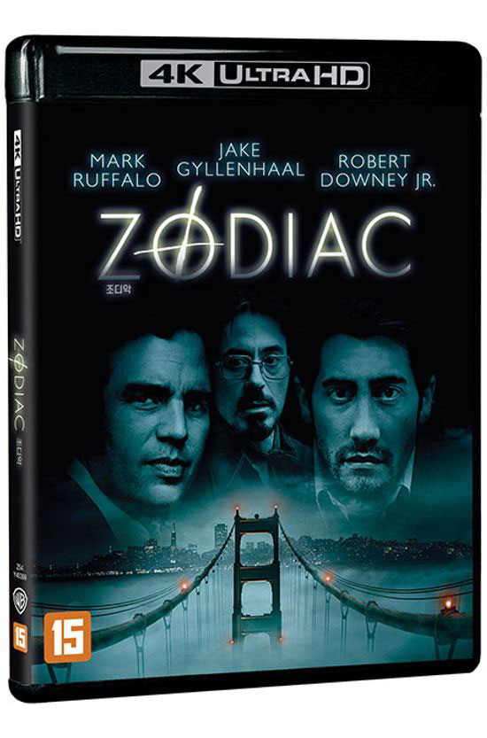 [8월 다시 보는 명작 4K&BD 할인] 조디악 4K UHD+BD [ZODIAC]