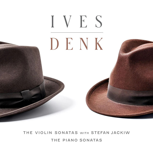 DENK/ JEREMY DENK [아이브스: 덴크 - 제레미 덴크]