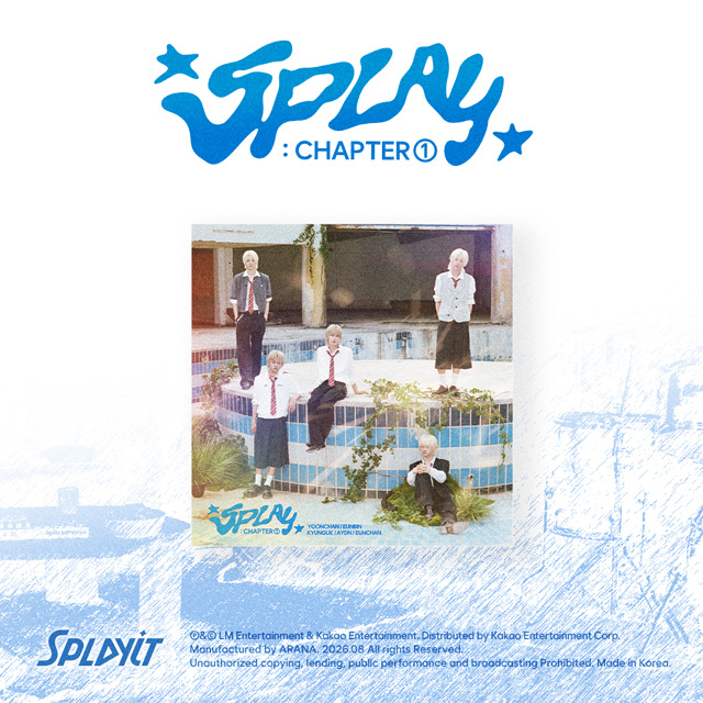 SPLAY: CHAPTER 01 [싱글 1집]