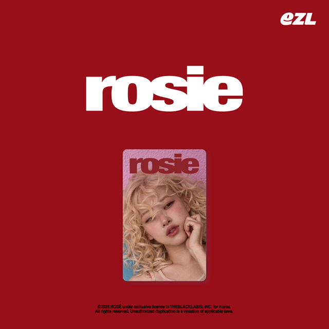 EZL 교통카드 [ROSIE-A]