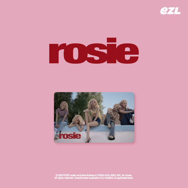 EZL 교통카드 [ROSIE-B]