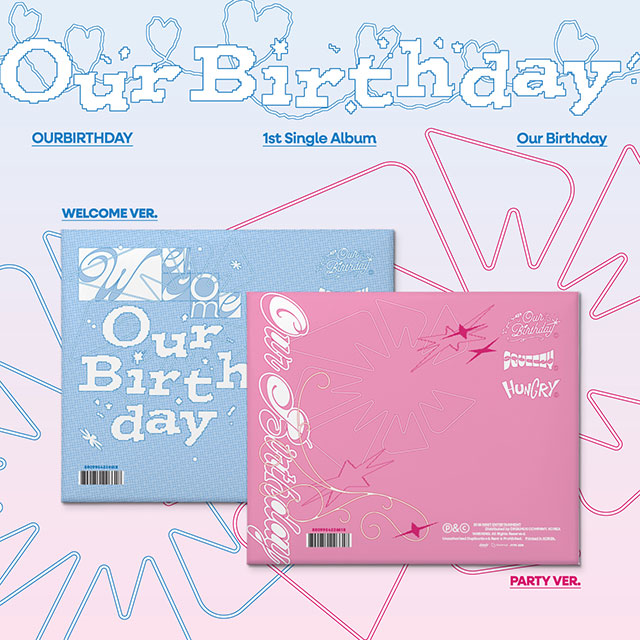 OUR BIRTHDAY [2종 세트]
