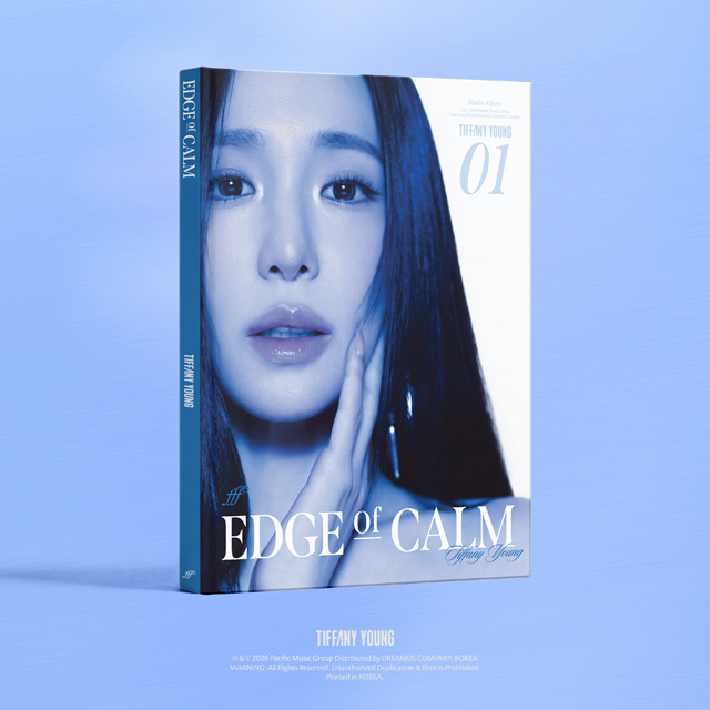 EDGE OF CALM [정규 1집] [CALM VER]