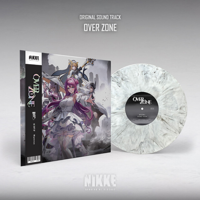 OVER ZONE [승리의 여신: 니케] [LP]