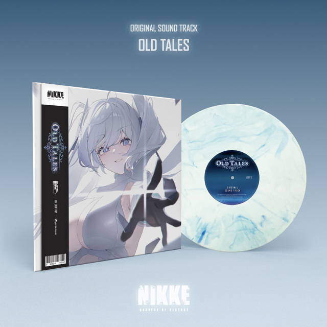 OLD TALES [승리의 여신: 니케] [LP]