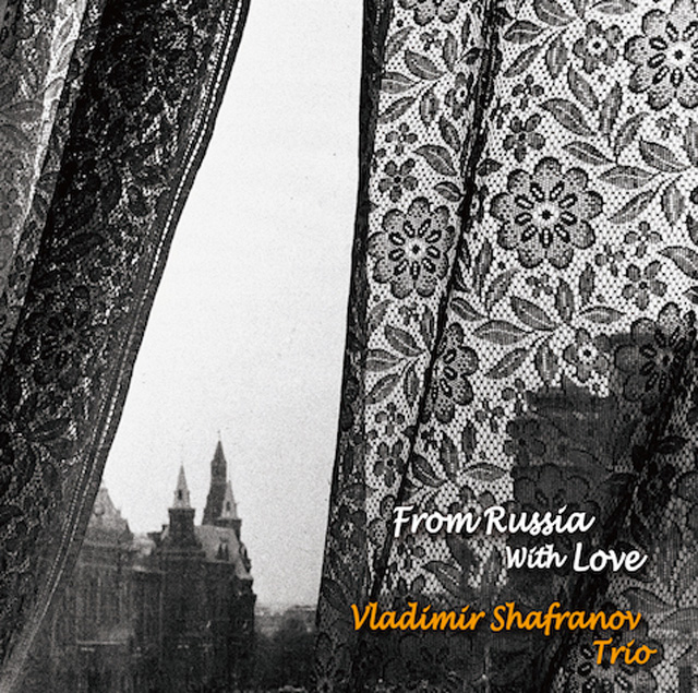 FROM RUSSIA WITH LOVE [VENUS MASTERPIECE LP COLLECTIONS] [180G LP]