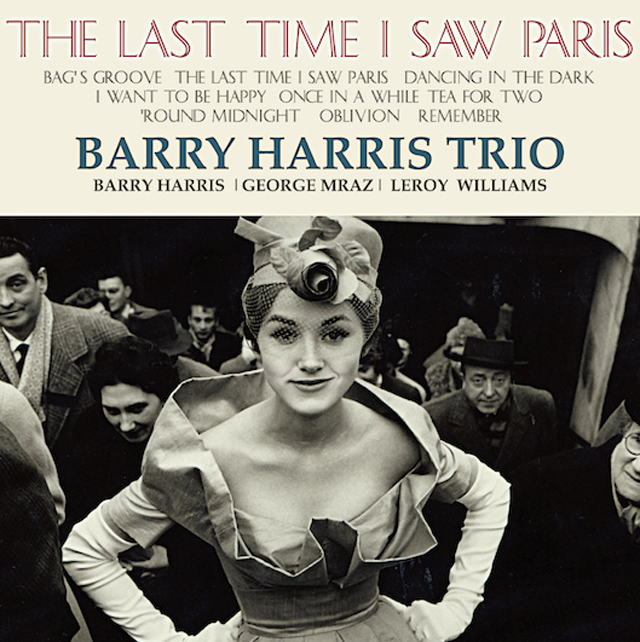 THE LAST TIME I SAW PARIS [VENUS MASTERPIECE LP COLLECTIONS] [180G LP]