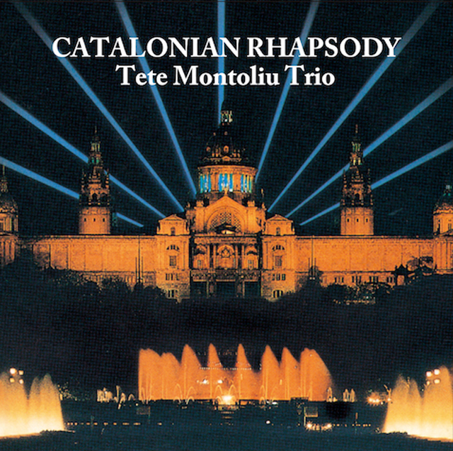 CATALONIAN RHAPSODY [VENUS MASTERPIECE LP COLLECTIONS] [180G LP]