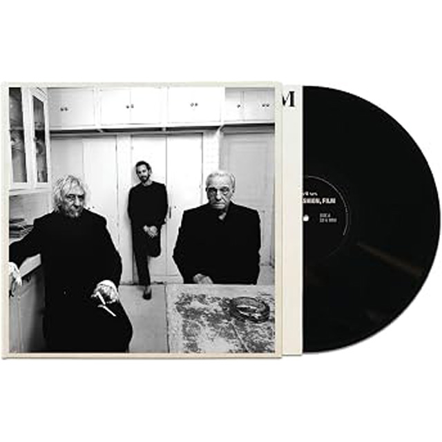 MUSIC, FASHION, FILM [LP]