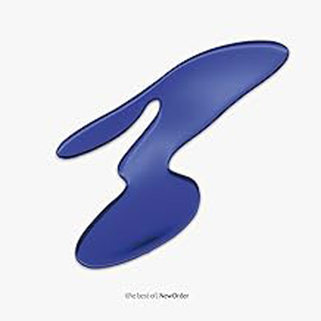 THE BEST OF NEW ORDER [LP]