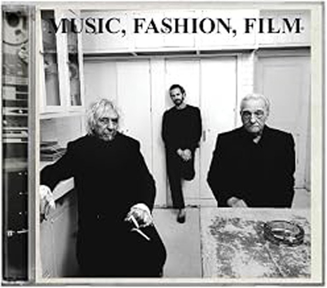 MUSIC, FASHION, FILM