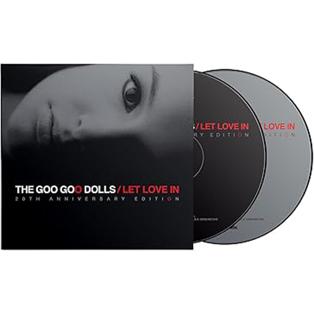 LET LOVE IN [DELUXE]