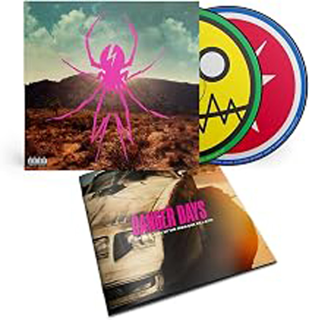 DANGER DAYS : THE TRUE LIVES OF THE FABULOUS KILLJOYS [DELUXE]