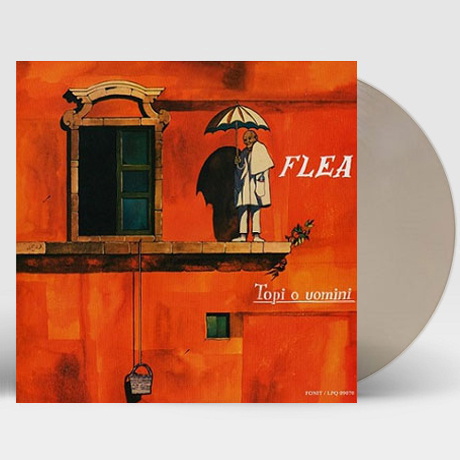 TOPI O UOMINI [180G BEIGE LP] [한정반]