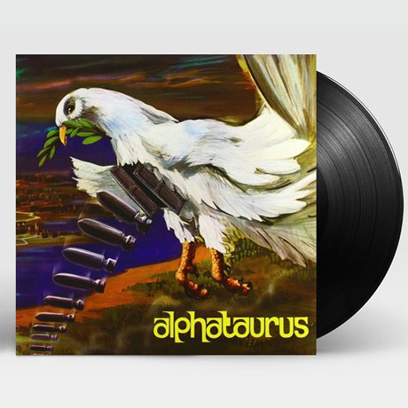 ALPHATAURUS [180G LP]